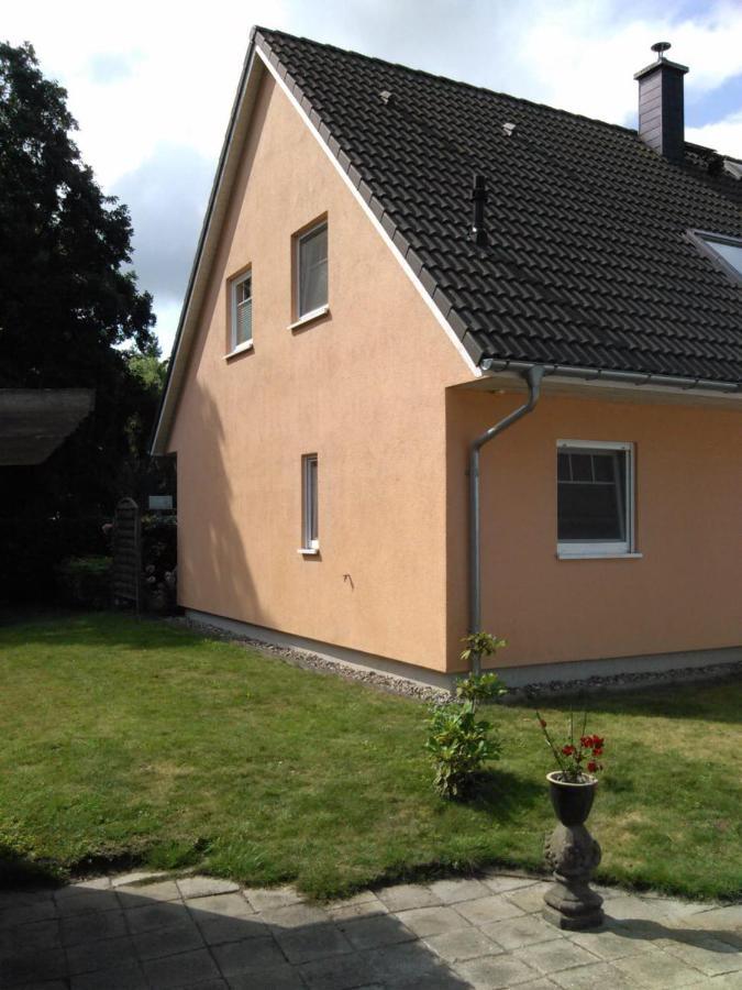 Ferienhaus "Kleist " Prerow Exterior foto